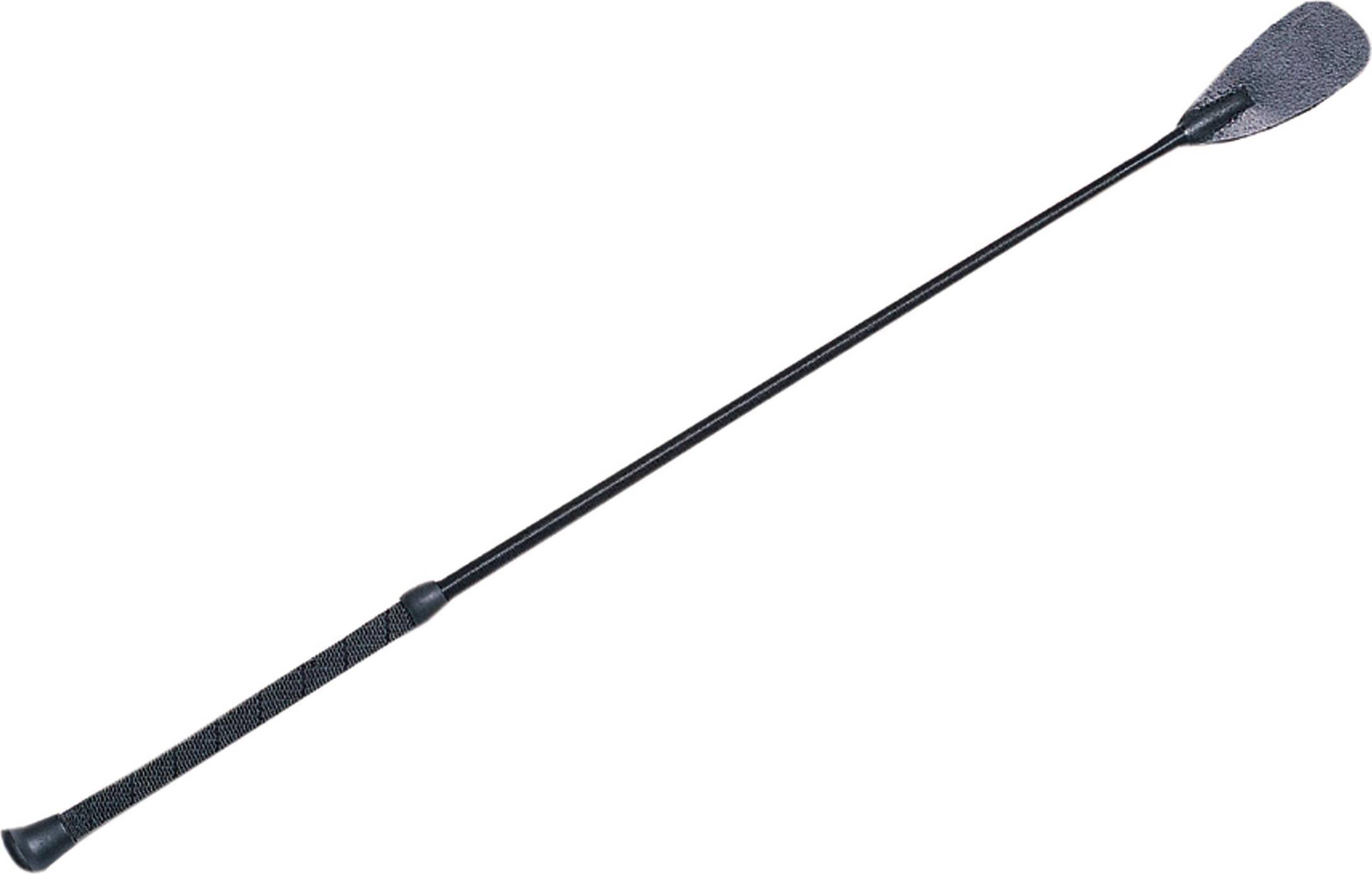 Dublin Riding Crop - Noir