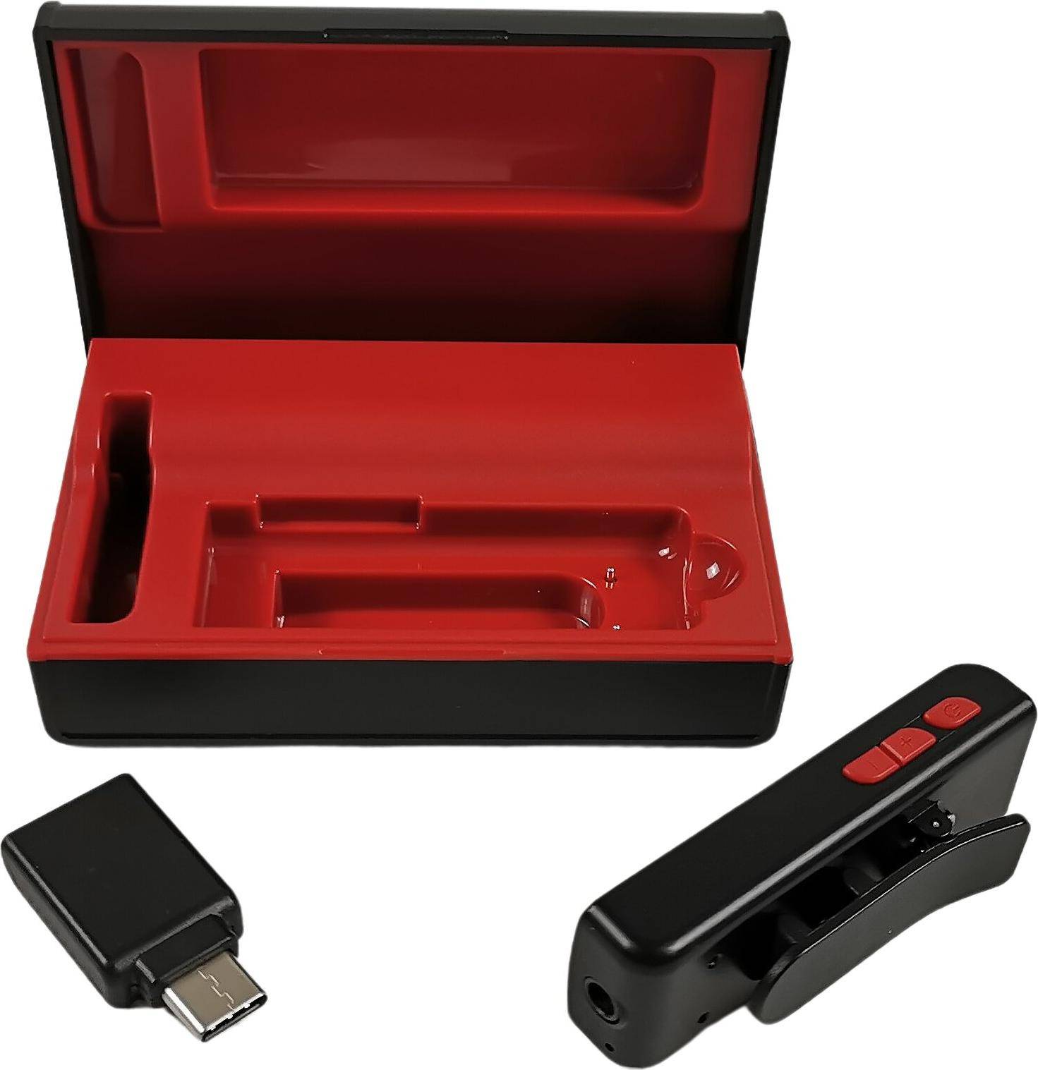 Audio Design Pro Microfono Lavalier Wireless 2.4g