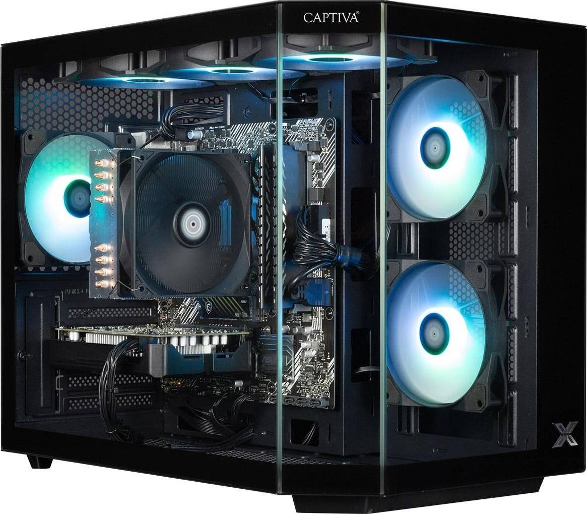 Captiva Advanced Gaming R92-496 PC