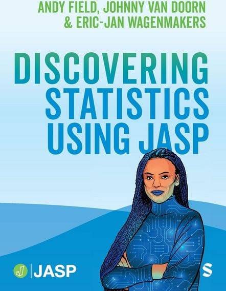 Discovering Statistics Using JASP (Paperback)