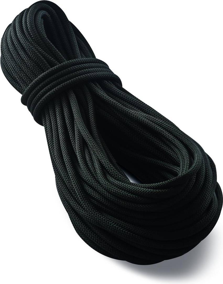 Pro Work 11 Static Rope 70 m Black