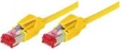 Tecline 0.3 m Cat6a SFTP RJ45 Cable