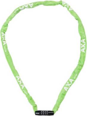 Axa Chain Lock Rigid RCC 120 3.5 Code Green