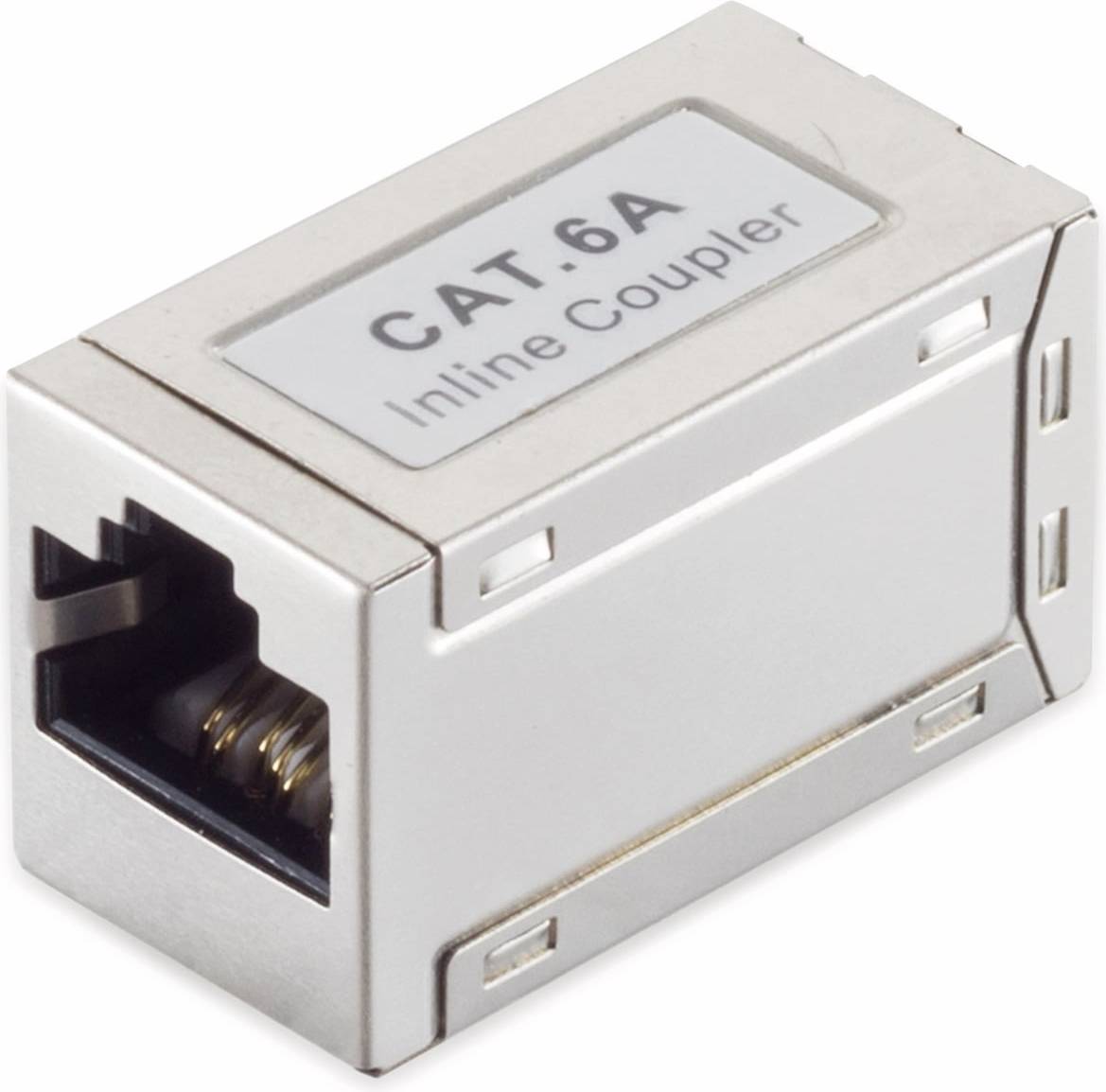 Eneroid RJ-45 Connector Cat.6a Slim STP