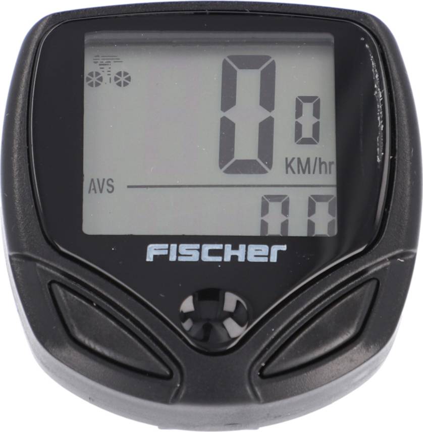 Fischer Cykelcomputer