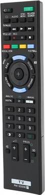 RM RMGD030 Remote Control For LCD LED TV
