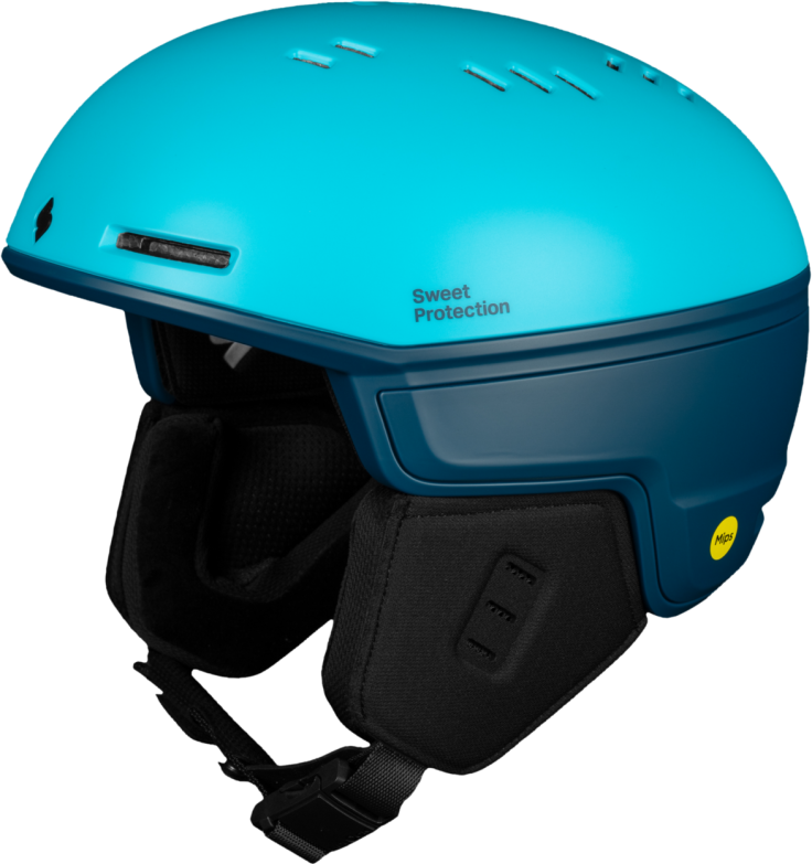 Sweet Protection Adapter Mips Helmet Juniper Blue