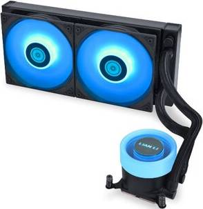 Lian Li GA II Lite Kit Raffreddamento Liquido CPU 240mm