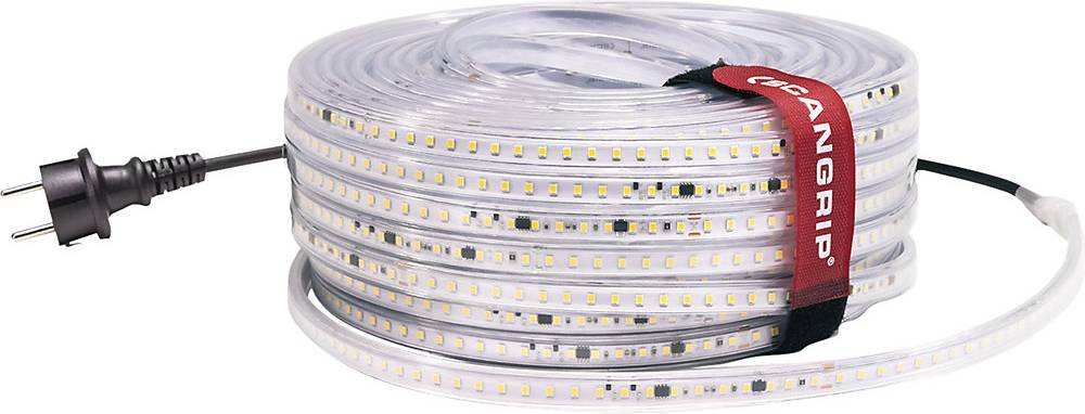 Profi LED Lichtband Rope Light 15 m