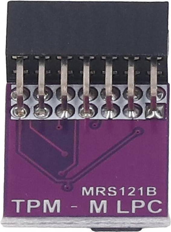 Tpm TPM 2.0 Module LPC 14pin Remote Card