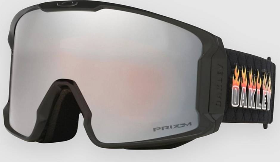 Oakley Line Miner L Rene Rinnekangas Signature Briller