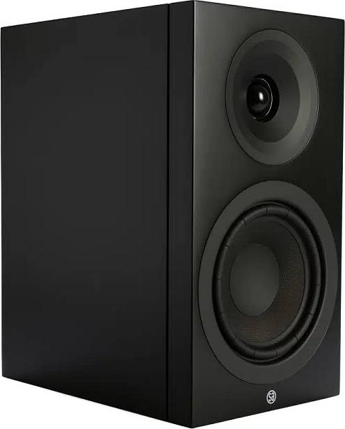 Surround system System Audio Signature 5 Højttalerpar Sort