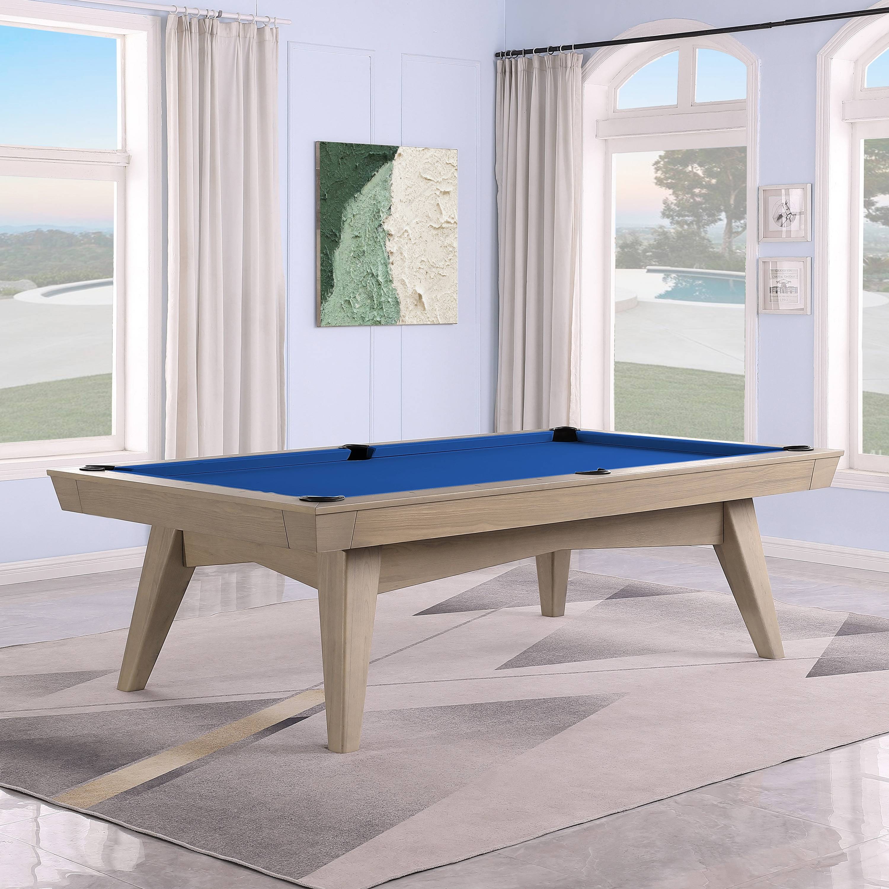 Dining pool table Homeseason Modulite Slate Pool Table With Dining Top
