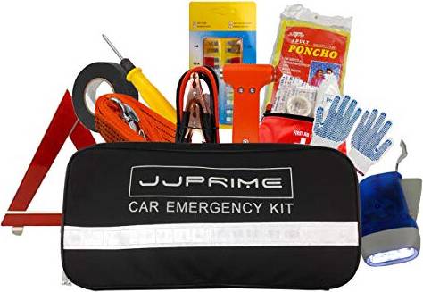 Car emergency kit 12-In-1 Car Driving Safety Emergency Kit