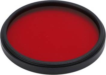55mm Threaded Camera Lens Filter