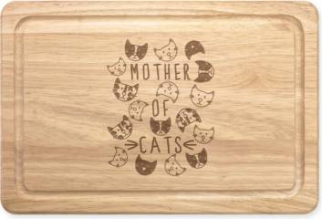 Gift Base Rectangular Wooden Chopping Board