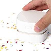 Mini Rechargeable Desktop Table Vacuum Cleaner