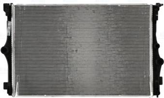 Nissens Engine Coolant Radiator 606781