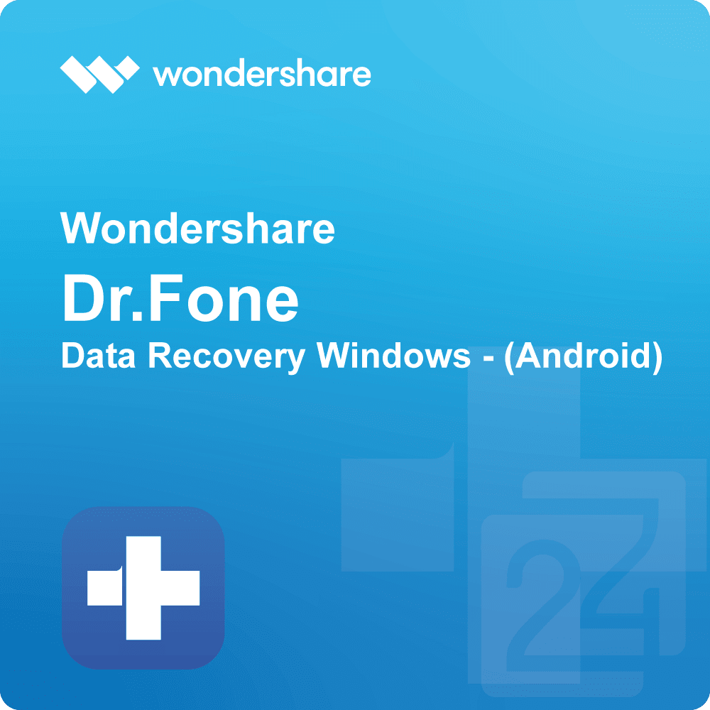 Dr Fone Data Recovery Windows Android