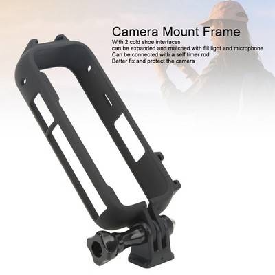 Protective Frame For One X3 Panoramic Action
