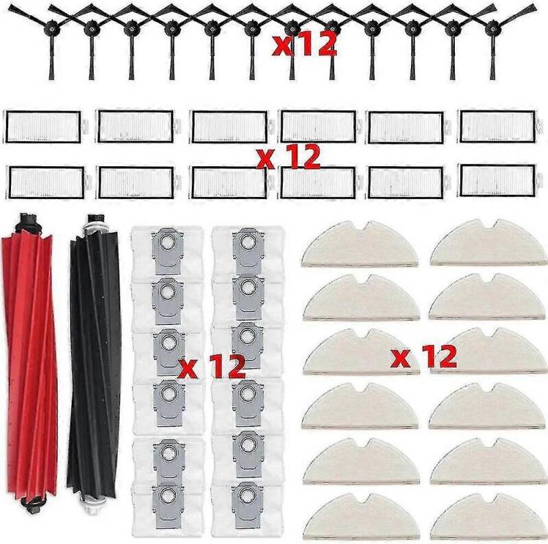 Roborock q8 max Roborock Roborock Q8 Max Vacuum Cleaner Set