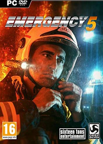 Emergency 5 Windows Simulator