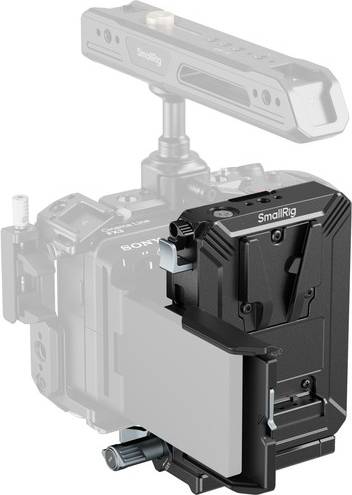 V mount battery Smallrig V-Mount Battery Mount Plate Kit