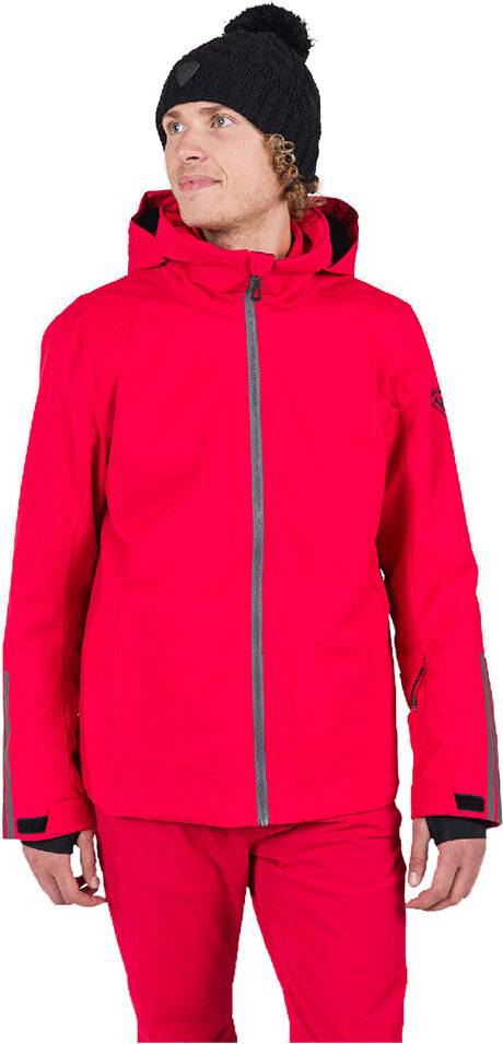 Strawpile Jkt Jacket Ski Jacket - Rood