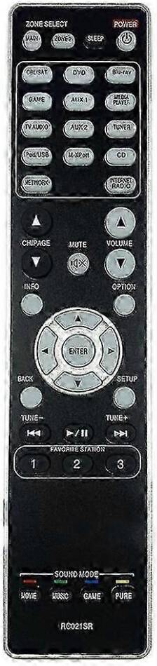 Télécommande Remplacement RC021SR