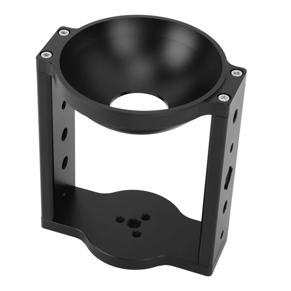 Metal Tripod Head Bowl Riser