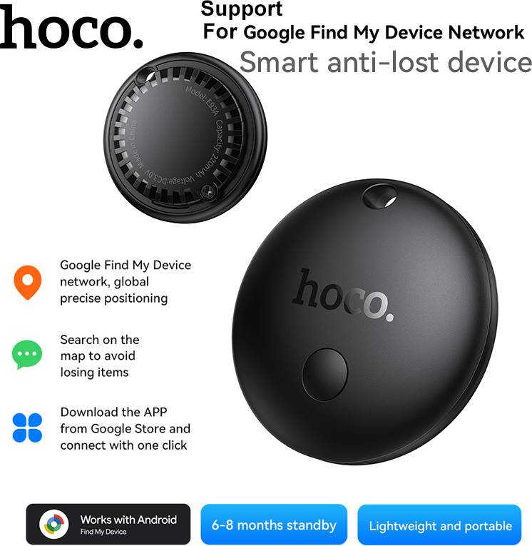 Anti Lost Smart Tag Support