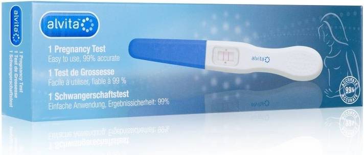 Ultra Early Mid Stream Pregnancy Test Kit