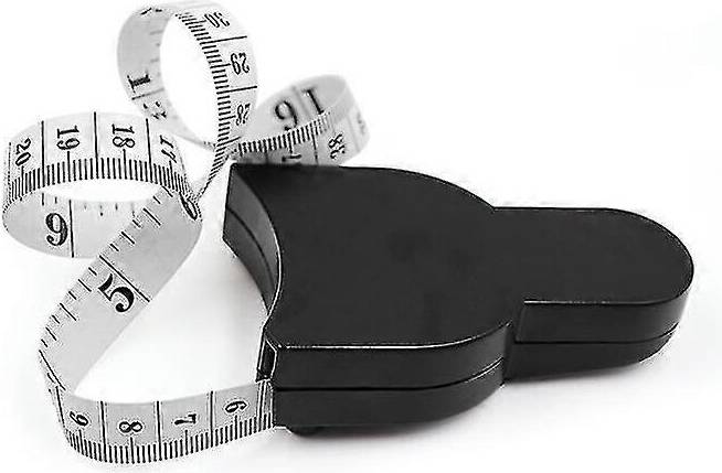 Kikidex Three Dimensional Circumference Ruler Measurement Tape