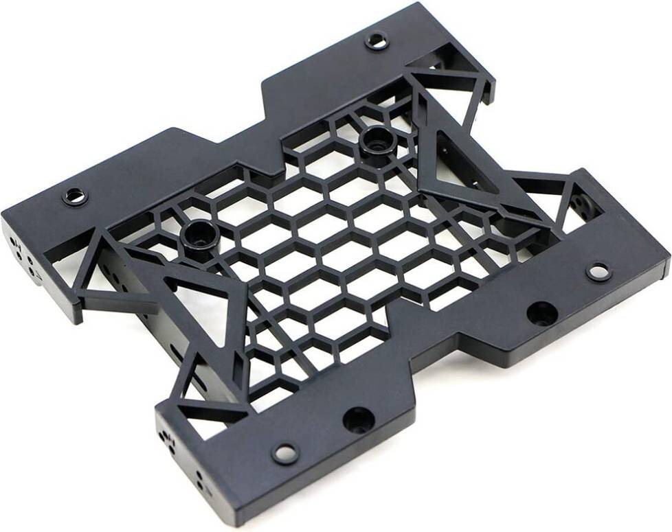 5.25 Inch To 3.5 Inch Cooling Fan Bracket
