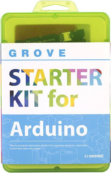 Arduino kit Grove Starter Kit V3 Arduino
