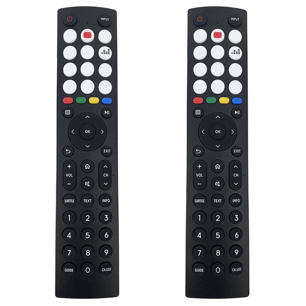 SEM EN2B36H Remote Control Replacement Smart TV