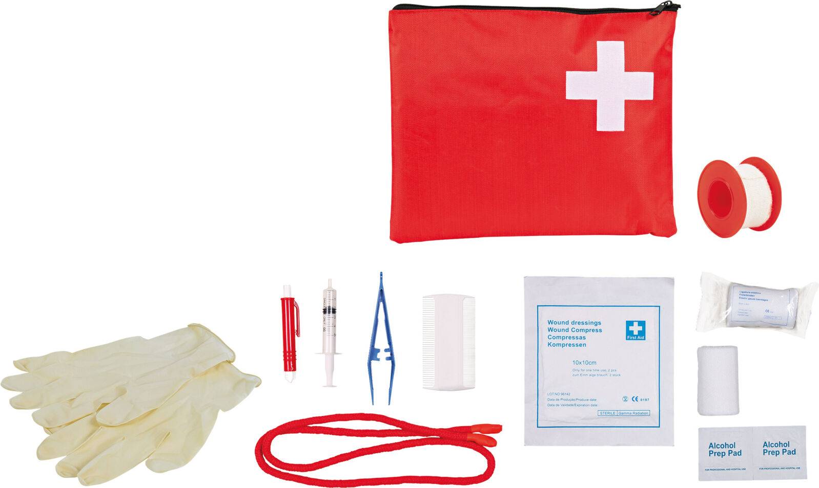 Trixie First Aid Kit Multicolour