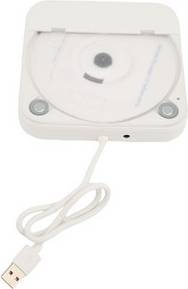 Car cd players Compact USB Car External Cd Player