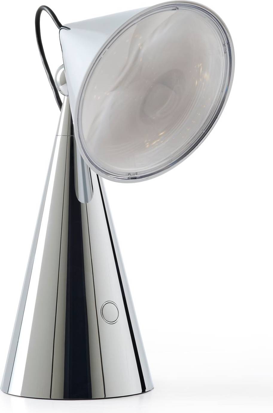 Pose Portable LED Silver