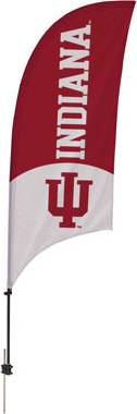 Victory Corps 7.5' Two-Tone Razor Feather Stake Flag