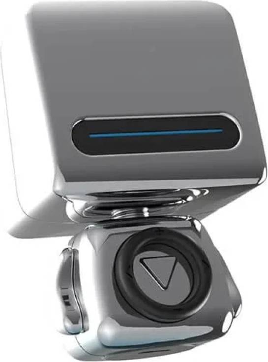 Bluetooth Inalámbrico Modelo Plateado