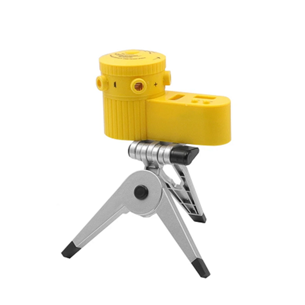 Jehiatek Laser Level Multifunction 4 in 1 Household Ruler