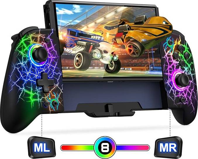 Wireless Switch Pro Controller