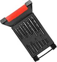 Wiha Screw Extractor Set 16 Piece Tool Kit