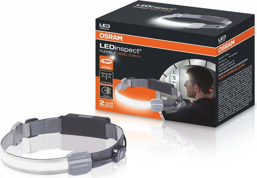 Osram LEDinspect Head Torch