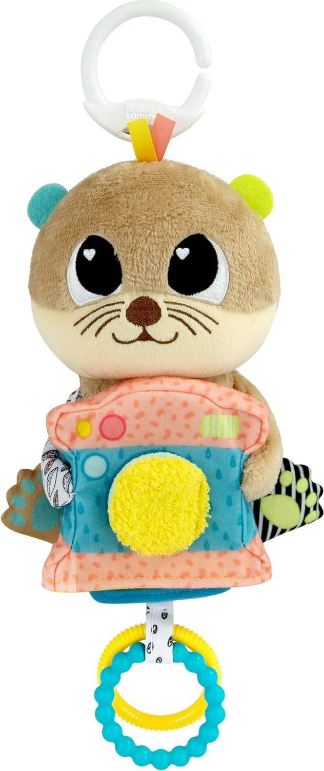Lamaze Clip & Go Rangle