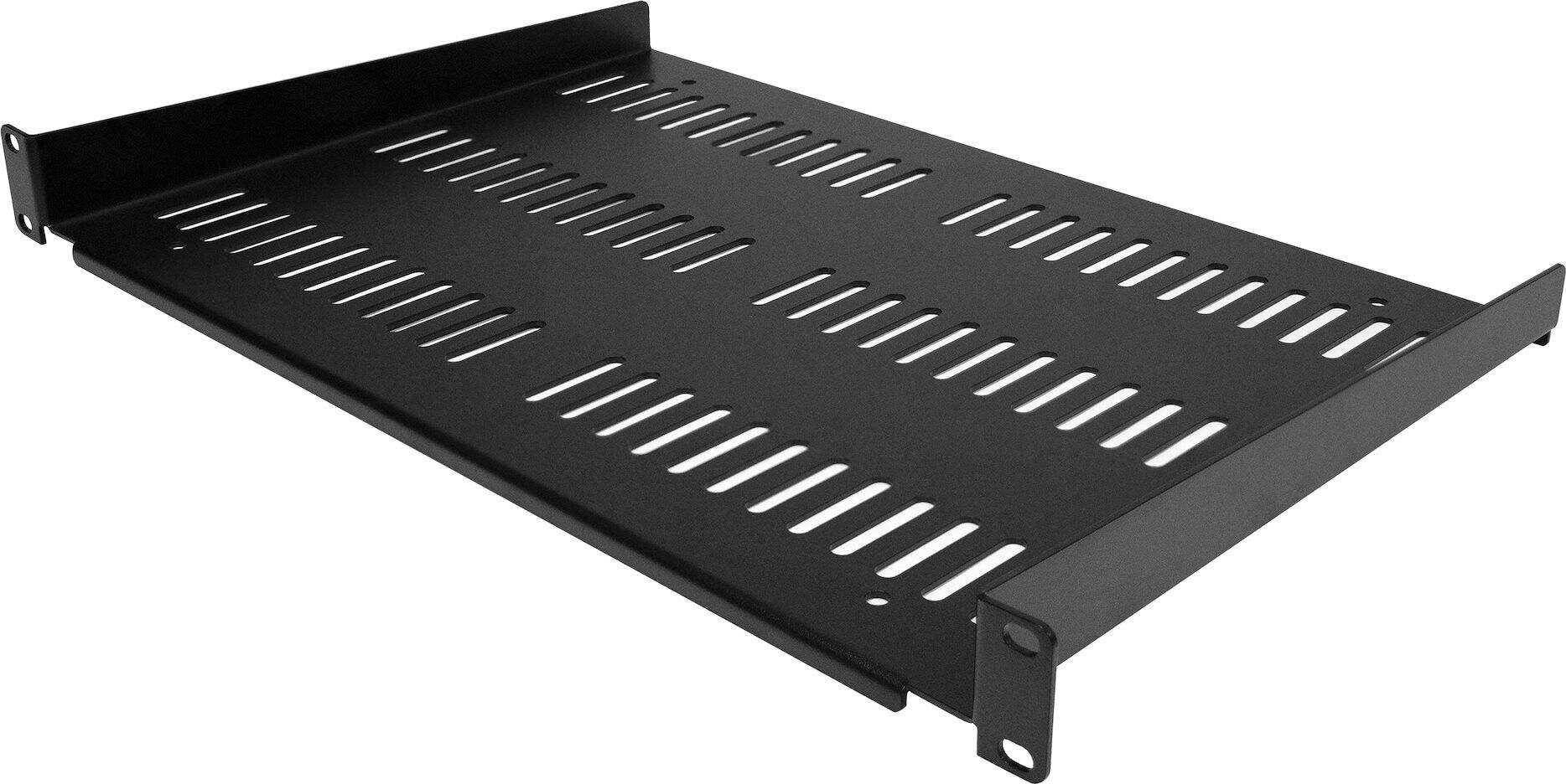StarTech SHELF-1U-12-FIXED-V Server Rack Shelf
