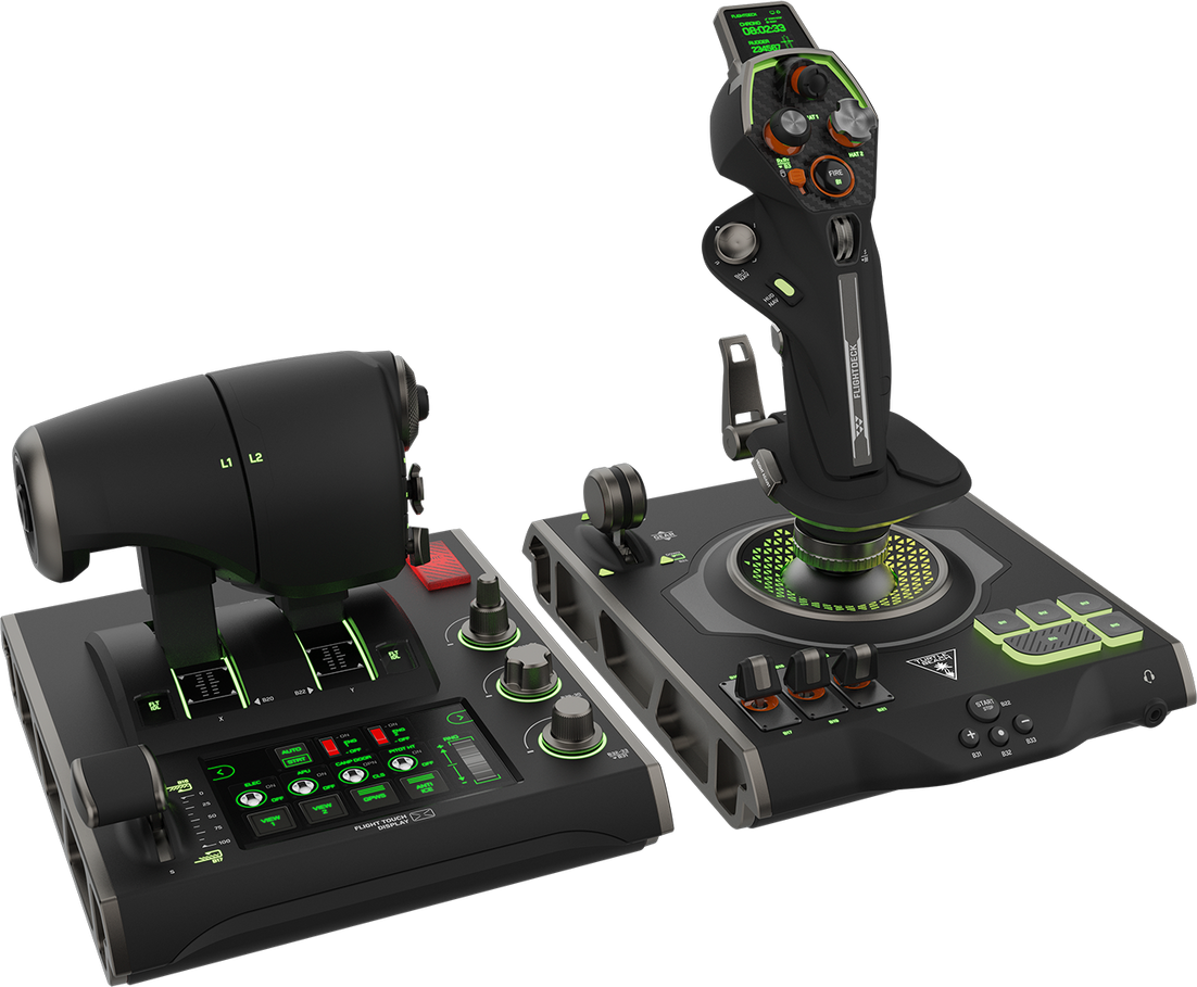  VelocityOne Flightdeck