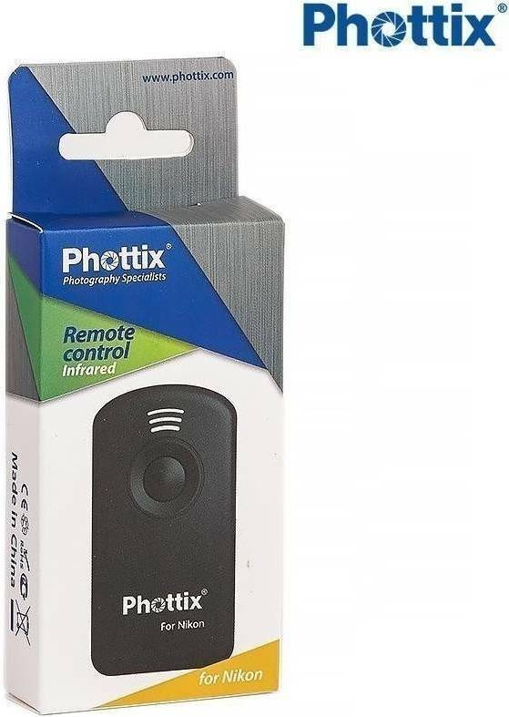 PH10004 Infrared Remote Control
