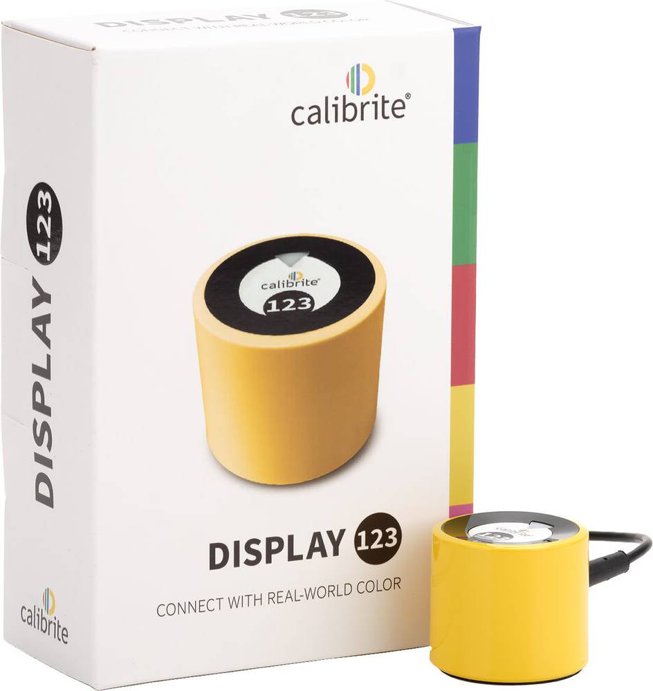 Calibrite Display 123 Colorimeter